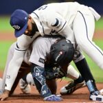 yankees’-austin-wells-breaks-up-drew-rasmussen’s-no-hit-bid-in-eighth-—-and-gets-thrown-out-at-third-in-stunner