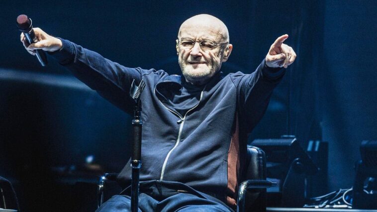phil-collins-gets-frank-on-marriage-failures-and-life-regrets:-‘i-regret-my-marriages-falling-apart’