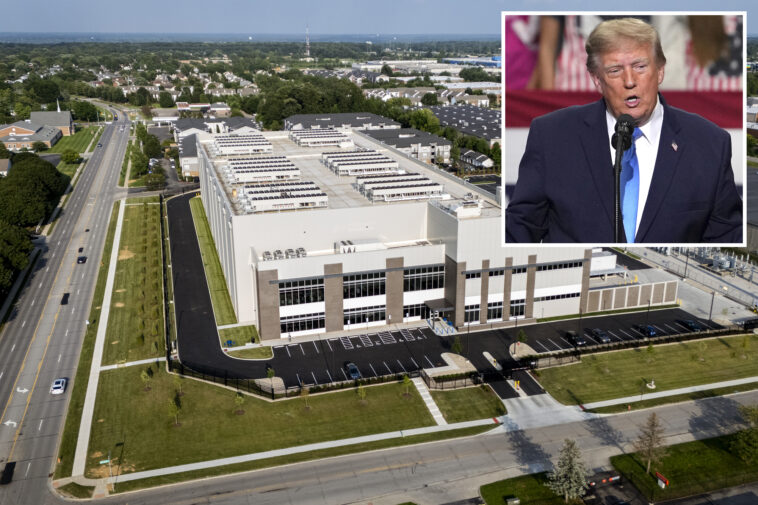 trump-defends-data-centers-in-ohio,-warns-they’ll-go-to-china-if-us-turns-them-away