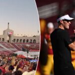 usc-fans-reach-breaking-point-with-‘fire-lincoln’-chants-emerging-in-coliseum