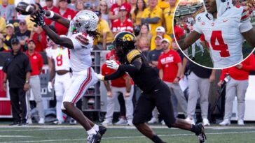 ohio-state’s-jeremiah-smith-makes-bold-statement-after-latest-huge-game:-‘i’m-the-best-player-in-the-country’
