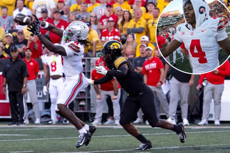 ohio-state’s-jeremiah-smith-makes-bold-statement-after-latest-huge-game:-‘i’m-the-best-player-in-the-country’