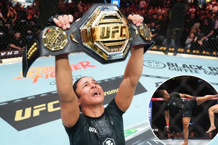 ufc-332:-natalia-silva-dominates-wang-cong-to-win-flyweight-title