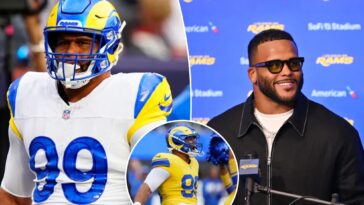 rams-lose-aaron-donald,-gain-chance-to-find-defensive-identity