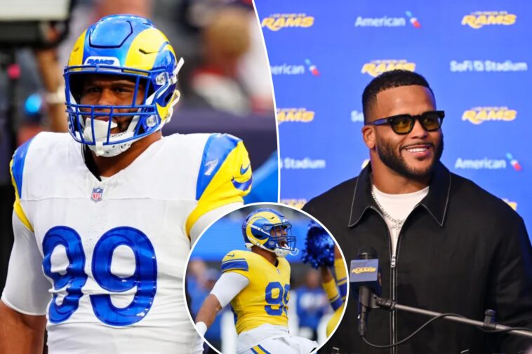 rams-lose-aaron-donald,-gain-chance-to-find-defensive-identity