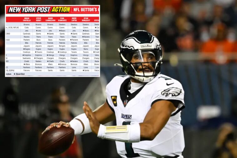 the-post’s-expert-nfl-week-4-roundtable-picks,-best-bets,-grid