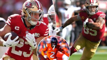 how-kyle-shanahan,-49ers-can-exploit-broncos,-patrick-surtain