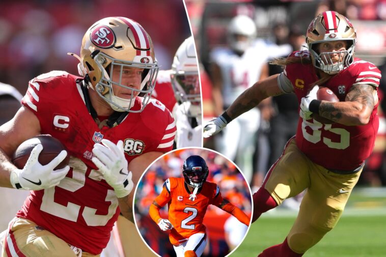 how-kyle-shanahan,-49ers-can-exploit-broncos,-patrick-surtain