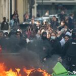 france-youth-riots-manipulated-by-far-left-melenchon-party,-paris-police-report-finds