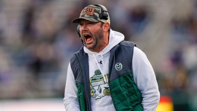 colorado-state-defensive-coordinator-fired-after-disappearing-from-sideline-in-the-middle-of-blowout-loss