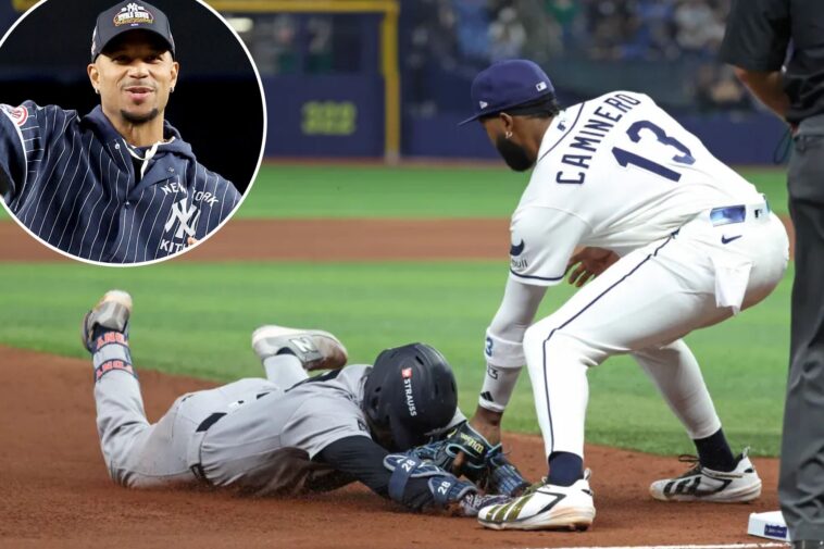 josh-hart-was-every-yankees-fan-after-austin-wells-blunder:-‘why-are-you-going-for-third?’