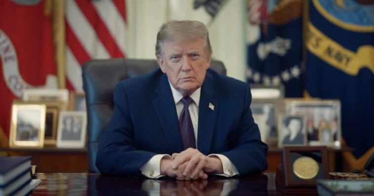 president-trump-calls-for-mandatory-prison-sentences-for-medicare,-medicaid,-and-social-security-fraudsters-–-says-crooked-politicians-who-cover-it-up-must-face-real-consequences