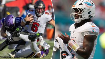 dolphins-vs.-vikings-odds,-picks:-brian-flores-to-overwhelm-malik-willis-in-week-4-blowout