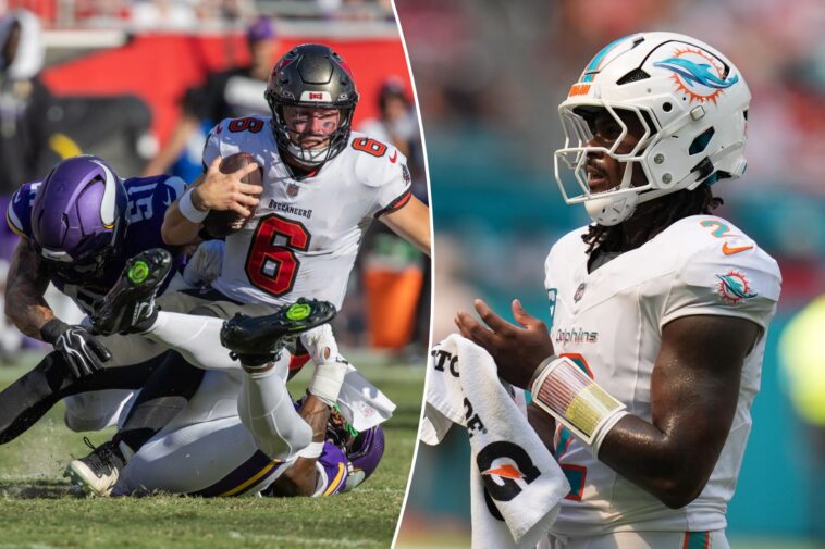 dolphins-vs.-vikings-odds,-picks:-brian-flores-to-overwhelm-malik-willis-in-week-4-blowout