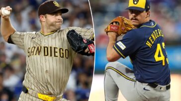 padres-vs.-brewers-odds,-predictions-game-2:-mlb-playoff-picks,-odds,-best-bets-for-nlds