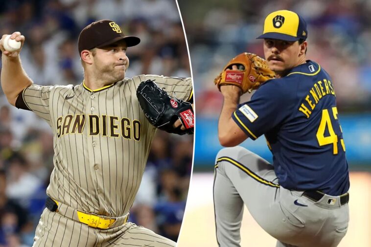 padres-vs.-brewers-odds,-predictions-game-2:-mlb-playoff-picks,-odds,-best-bets-for-nlds