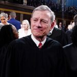 jonathan-turley:-supreme-court-protesters-target-chief-justice-roberts’-vacation-home