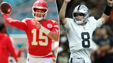 chiefs-vs.-raiders-prediction:-patrick-mahomes-leads-kc-to-victory-in-vegas
