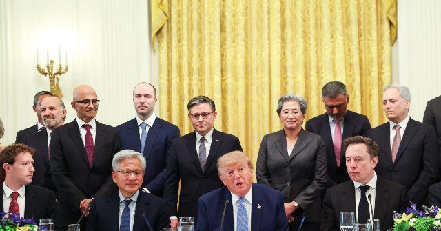 president-trump-appoints-jay-clayton-as-ai-czar,-head-of-‘super-intelligence-force’