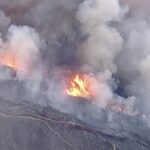 here-we-go:-evacuations-underway-after-massive-wildfire-breaks-out-in-los-angeles-amid-blistering-october-heat-wave-(video)