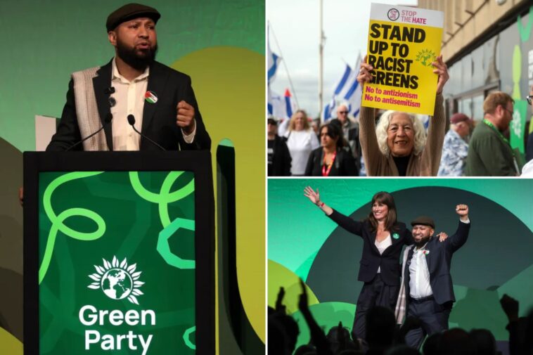 green-party-in-uk-declares-‘zionism-is-racism’-—-and-backs-wiping-out-israel