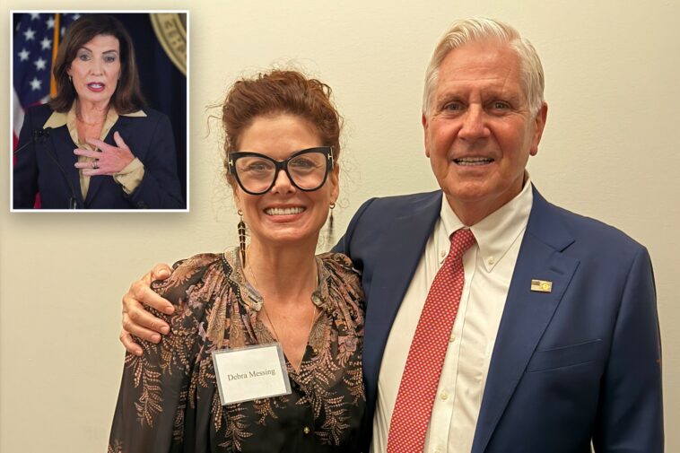 star-dem-backer-debra-messing-endorses-gop’s-bruce-blakeman-for-ny-governor:-‘what-we-need’