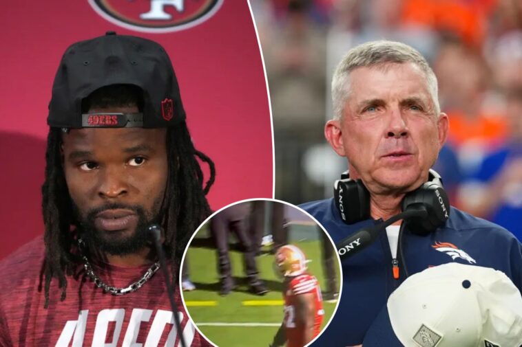 dre-greenlaw-reignites-sean-payton-feud-with-sideline-trash-talk-during-broncos-49ers-game