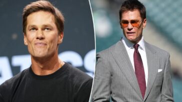 tom-brady-flexes-$300k-rolex-watch-for-rams-eagles-game