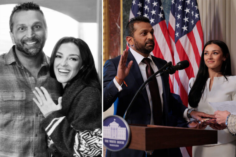 fbi-director-kash-patel-engaged-to-country-singer-alexis-wilkins