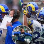 here’s-what-sean-mcvay-told-rams-in-sideline-huddle-that-sparked-stunning-eagles-comeback
