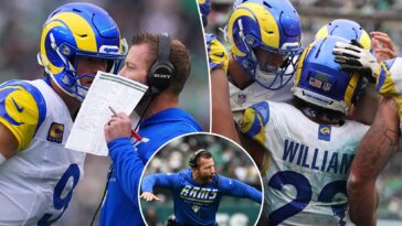 here’s-what-sean-mcvay-told-rams-in-sideline-huddle-that-sparked-stunning-eagles-comeback