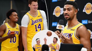 new-look-lakers-getting-first-peek-at-luka-doncic-era-with-preseason-matchup-vs-kings