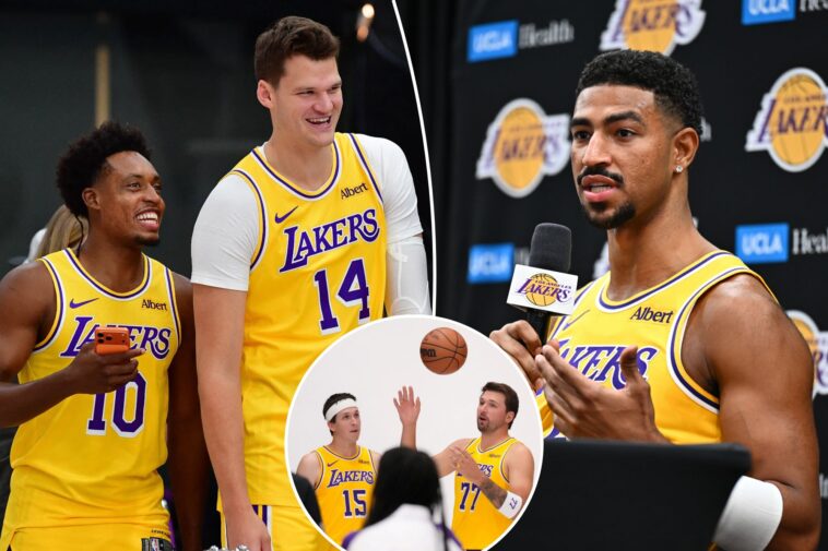 new-look-lakers-getting-first-peek-at-luka-doncic-era-with-preseason-matchup-vs-kings
