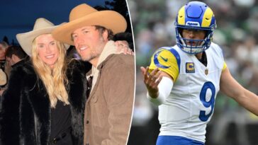 matthew-stafford’s-wife-kelly-taunts-eagles-after-rams-comeback-win:-‘sorry-philly’