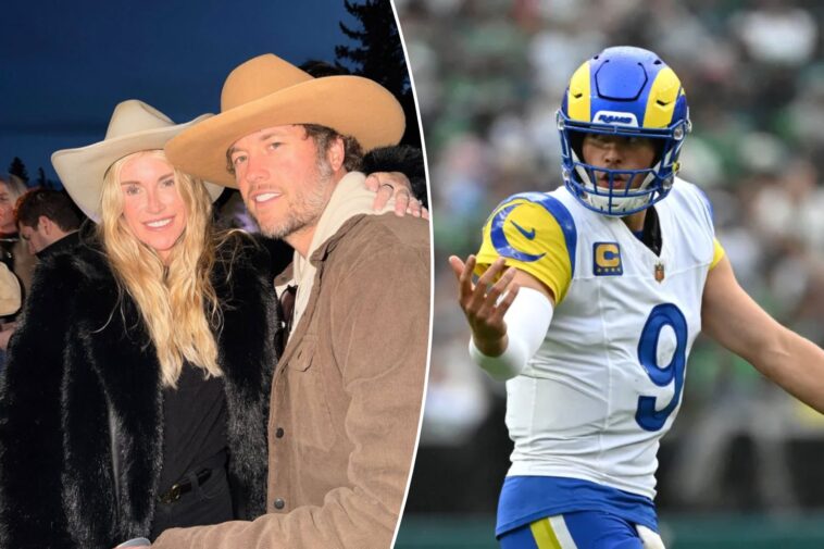 matthew-stafford’s-wife-kelly-taunts-eagles-after-rams-comeback-win:-‘sorry-philly’