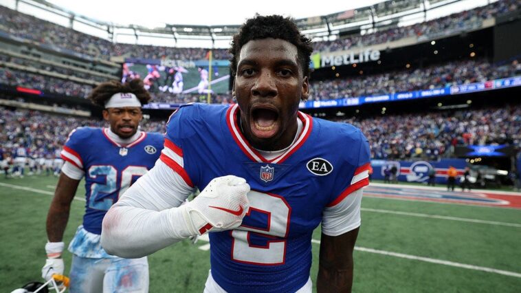 deonte-banks’-game-sealing-pick-six-propels-giants-into-place-they-haven’t-been-since-2015