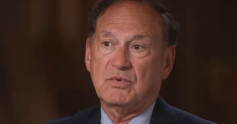 watch:-alito-says-he-has-an-idea-about-who-leaked-opinion-that-overturned-roe-v.-wade,-but-the-evidence-is-not-strong-enough-to-name-them