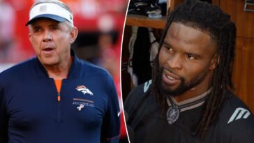 dre-greenlaw-takes-shot-at-sean-payton-after-heated-broncos-49ers-sideline-exchange