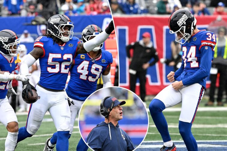 john-harbaugh’s-cardiac-giants-are-in-uncharted-territory:-first-place