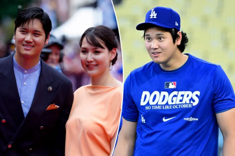 shohei-ohtani’s-wife-mamiko-joins-dodgers-wags-for-stylish-nlds-game-2-outing