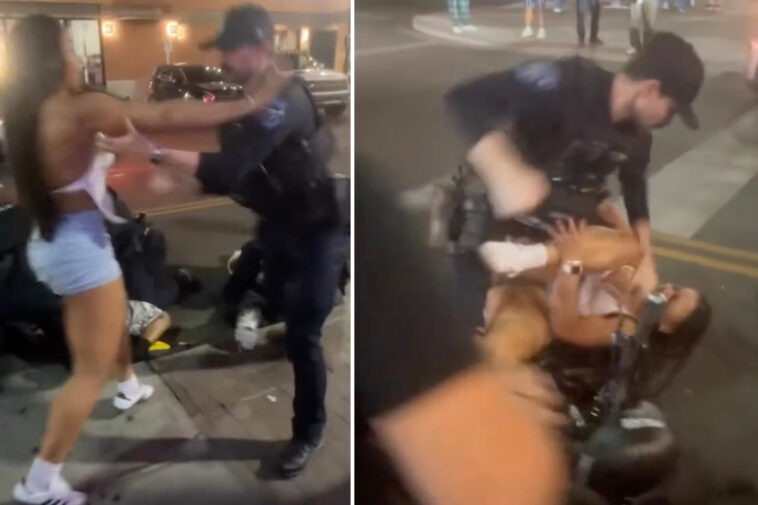 viral-video-captures-arizona-state-university-cheerleader-being-shoved-to-ground,-pummeled-by-cops