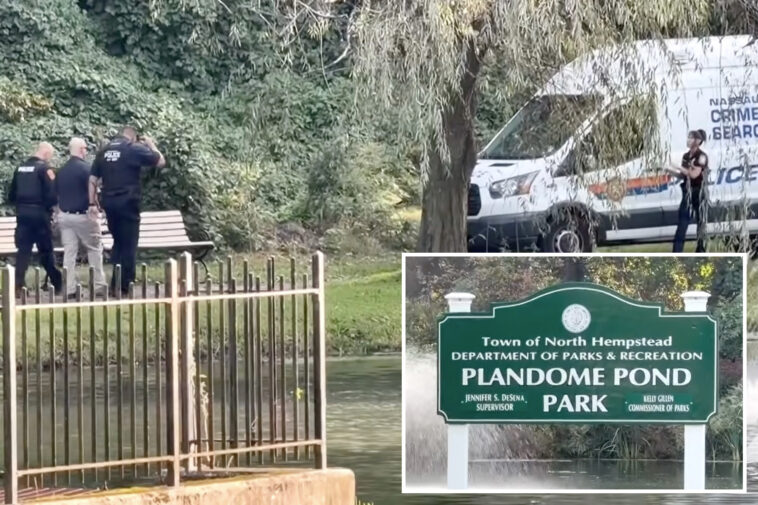 high-school-runners-stumble-upon-human-remains-at-ny-park,-possibly-solving-year-long-missing-person’s-case