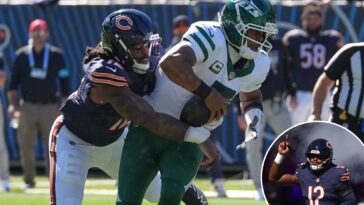 bears-linebacker-brutally-roasts-jets-over-rout-after-getting-‘bored’