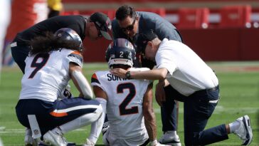 patrick-surtain-limps-off-field-as-broncos-get-hit-with-rash-of-injuries
