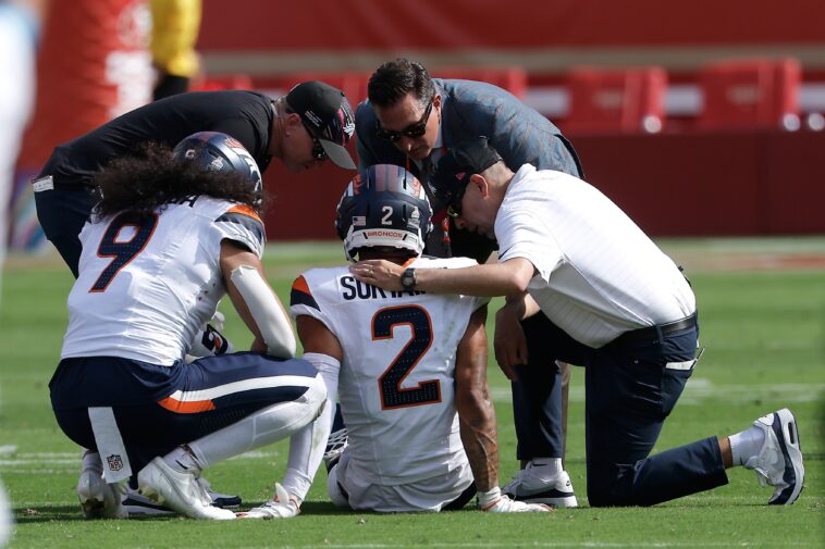 patrick-surtain-limps-off-field-as-broncos-get-hit-with-rash-of-injuries