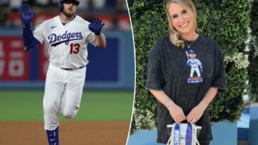 max-muncy’s-wife-shares-perfectly-timed-tribute-against-braves