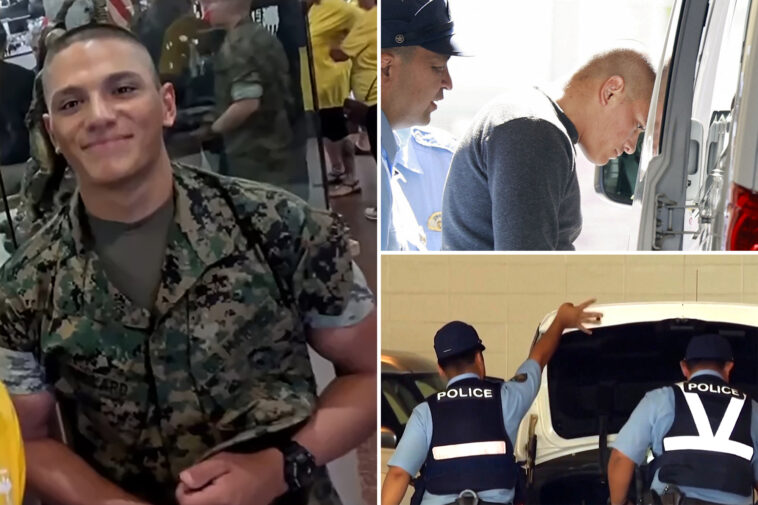 us-marine-arrested-in-japan-over-suspected-killing-of-woman-as-tokyo-lodges-‘strong-protest’