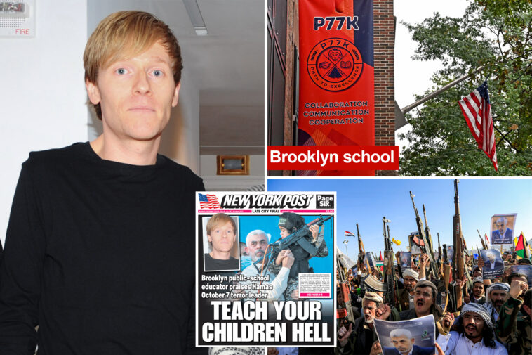 nyc-teacher-praised-oct.-7-mastermind-in-park-slope-food-coop-group-chat,-lawsuit-says:-‘long-live-yahya-al-sinwar’