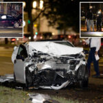 man-killed,-passenger-critically-injured-in-brooklyn-crash-as-cops-hunt-driver-who-fled-scene