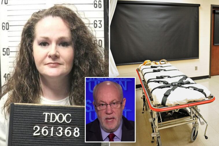 christa-pike’s-lawyer-calls-for-death-row-sentence-to-be-thrown-out-after-‘tortuous’-failed-execution